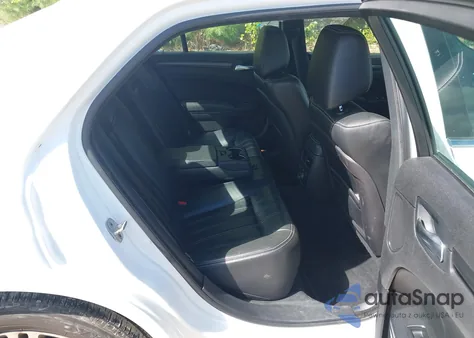 2012 Chrysler 300 S V6 from USA, damaged, VIN 2C3CCAGG8CH141352